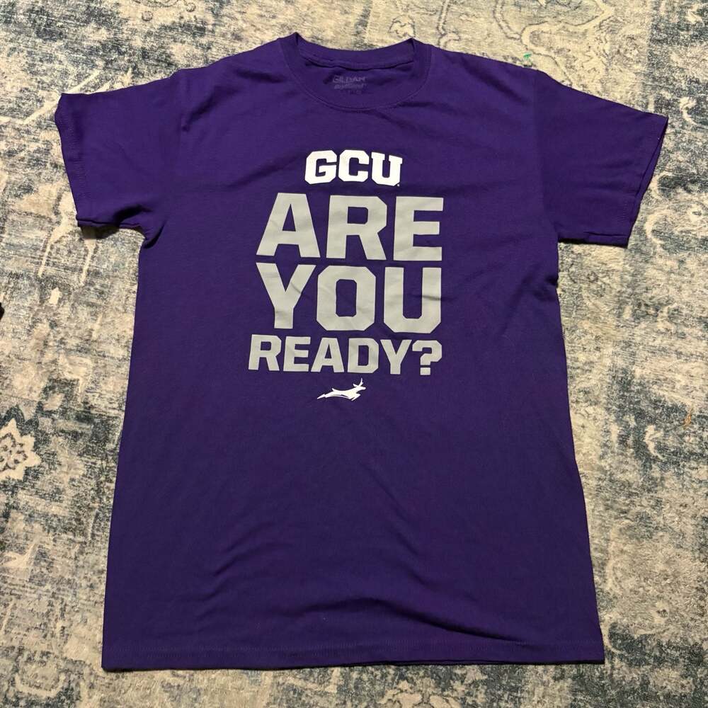 GCU Are You Ready? T-Shirt